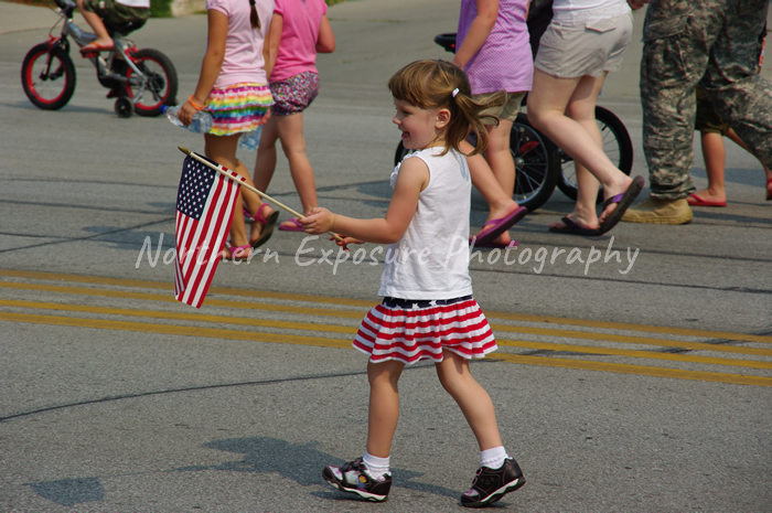 Iowa Parade