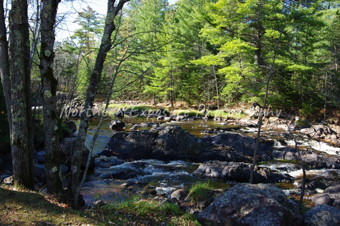 Wisconsin Creek