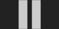 Second officer stripes